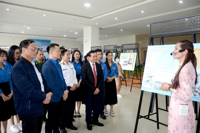 Hoang Sa Exhibition Center affirms national sovereignty